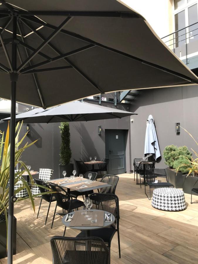 The Originals Boutique, Hotel Le Londres, Saumur Exterior photo