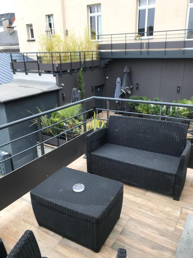 The Originals Boutique, Hotel Le Londres, Saumur Exterior photo