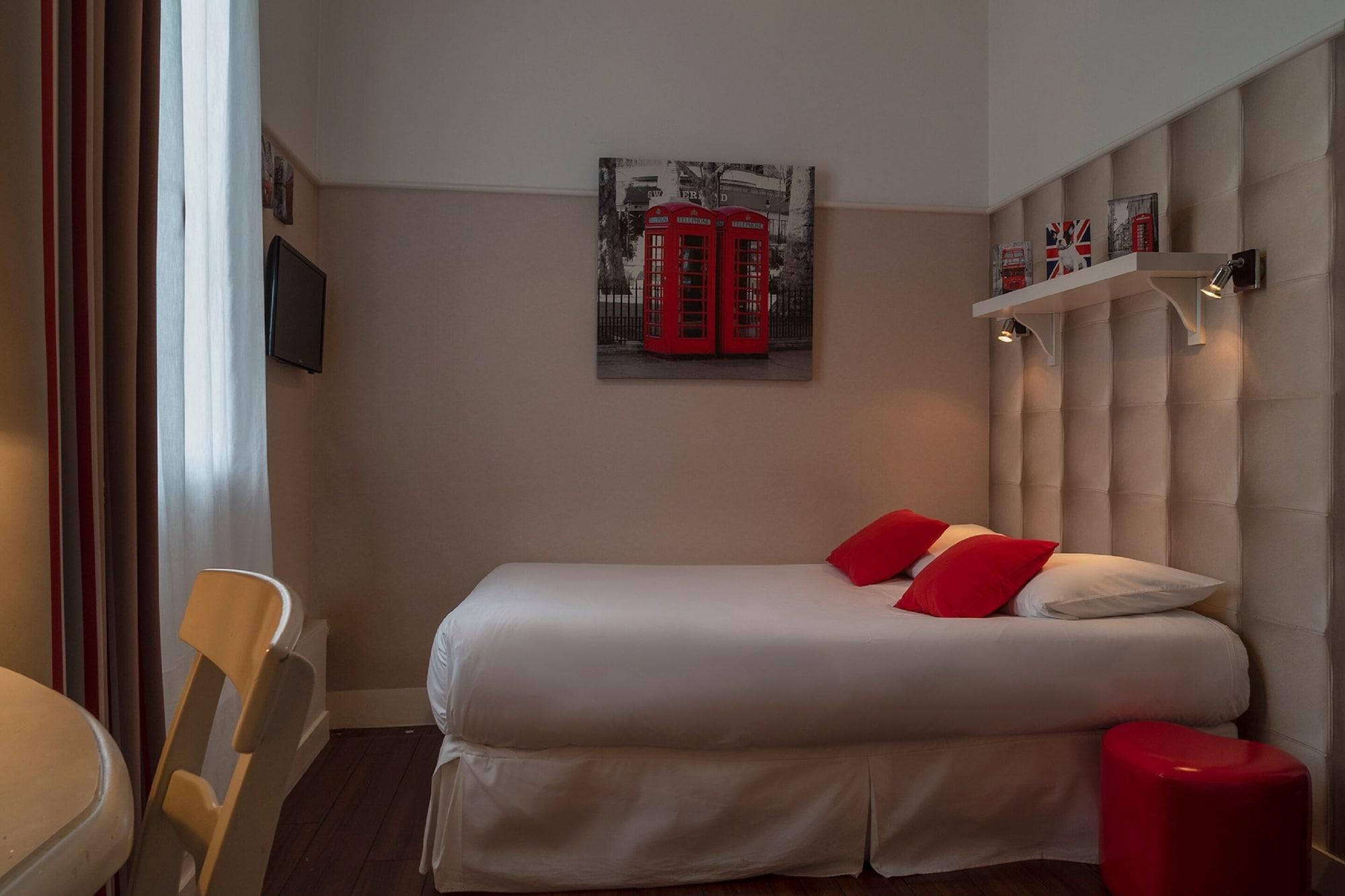 The Originals Boutique, Hotel Le Londres, Saumur Exterior photo