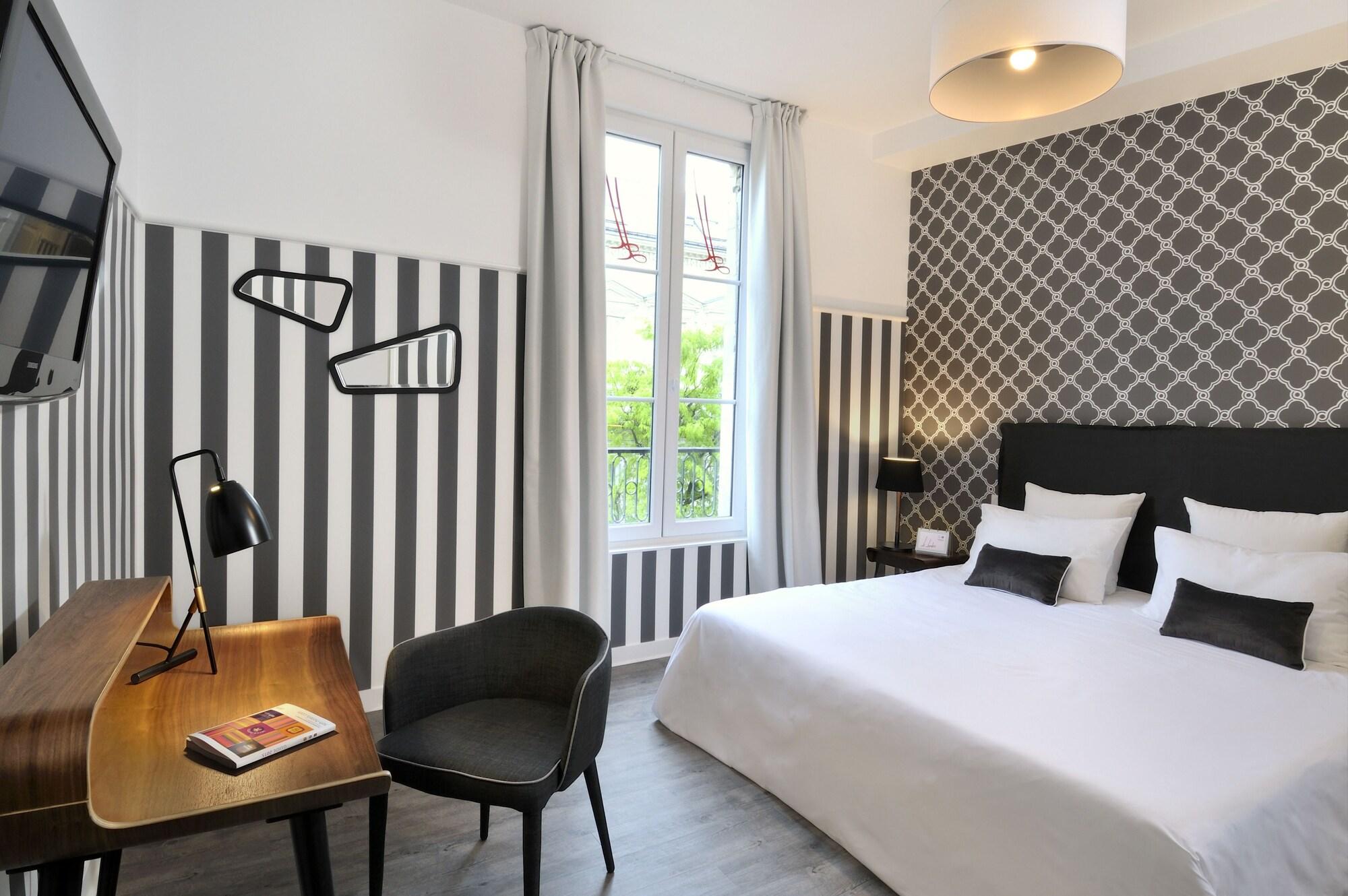 The Originals Boutique, Hotel Le Londres, Saumur Exterior photo