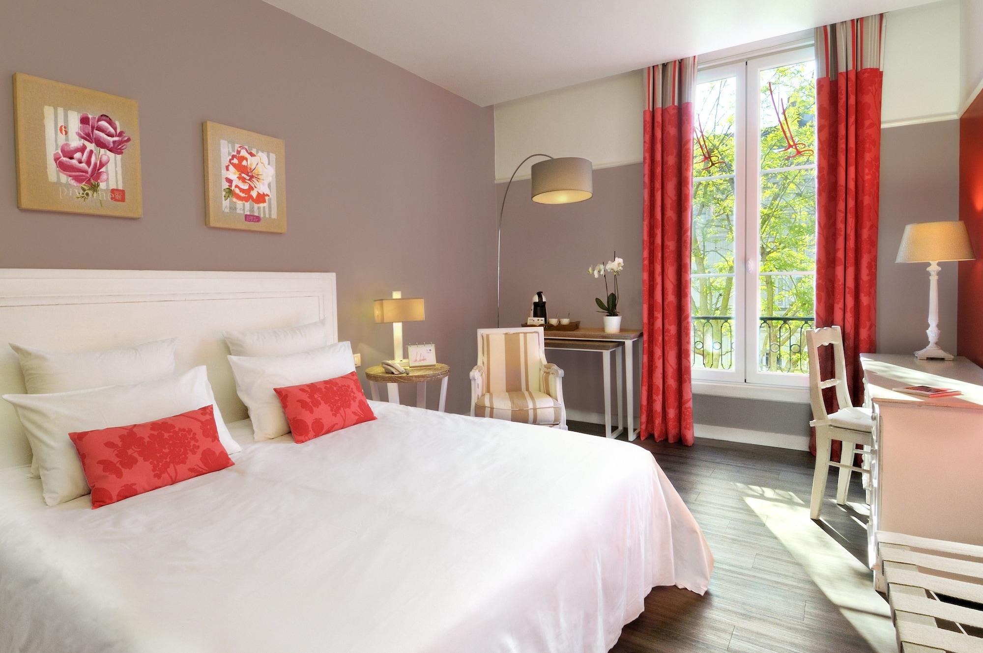 The Originals Boutique, Hotel Le Londres, Saumur Exterior photo