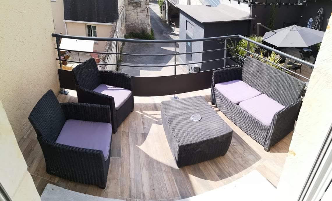 The Originals Boutique, Hotel Le Londres, Saumur Exterior photo