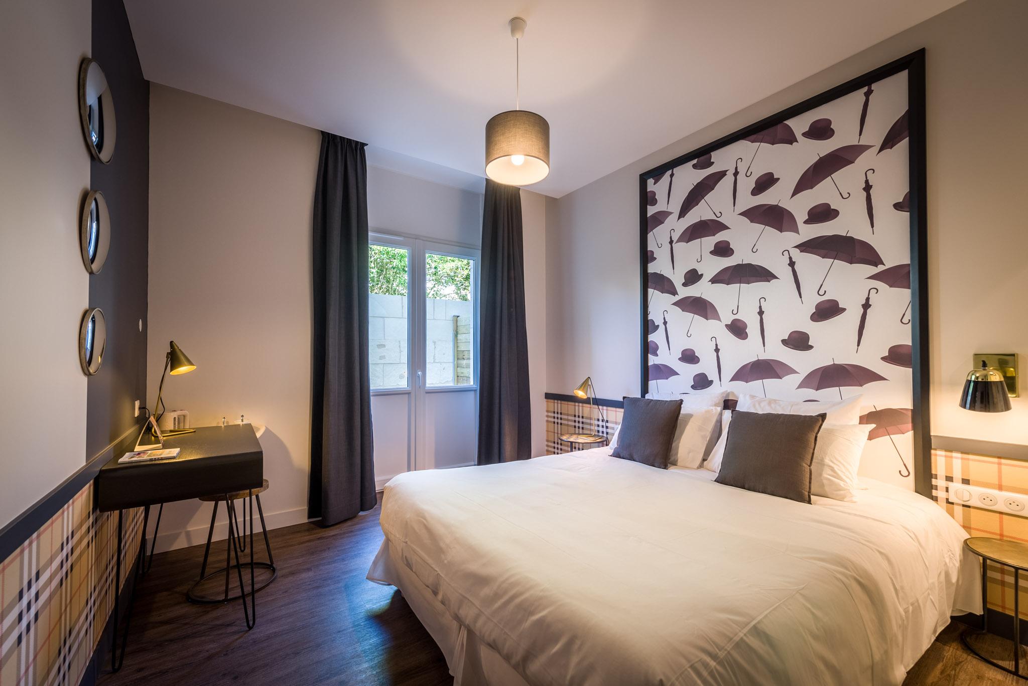 The Originals Boutique, Hotel Le Londres, Saumur Exterior photo