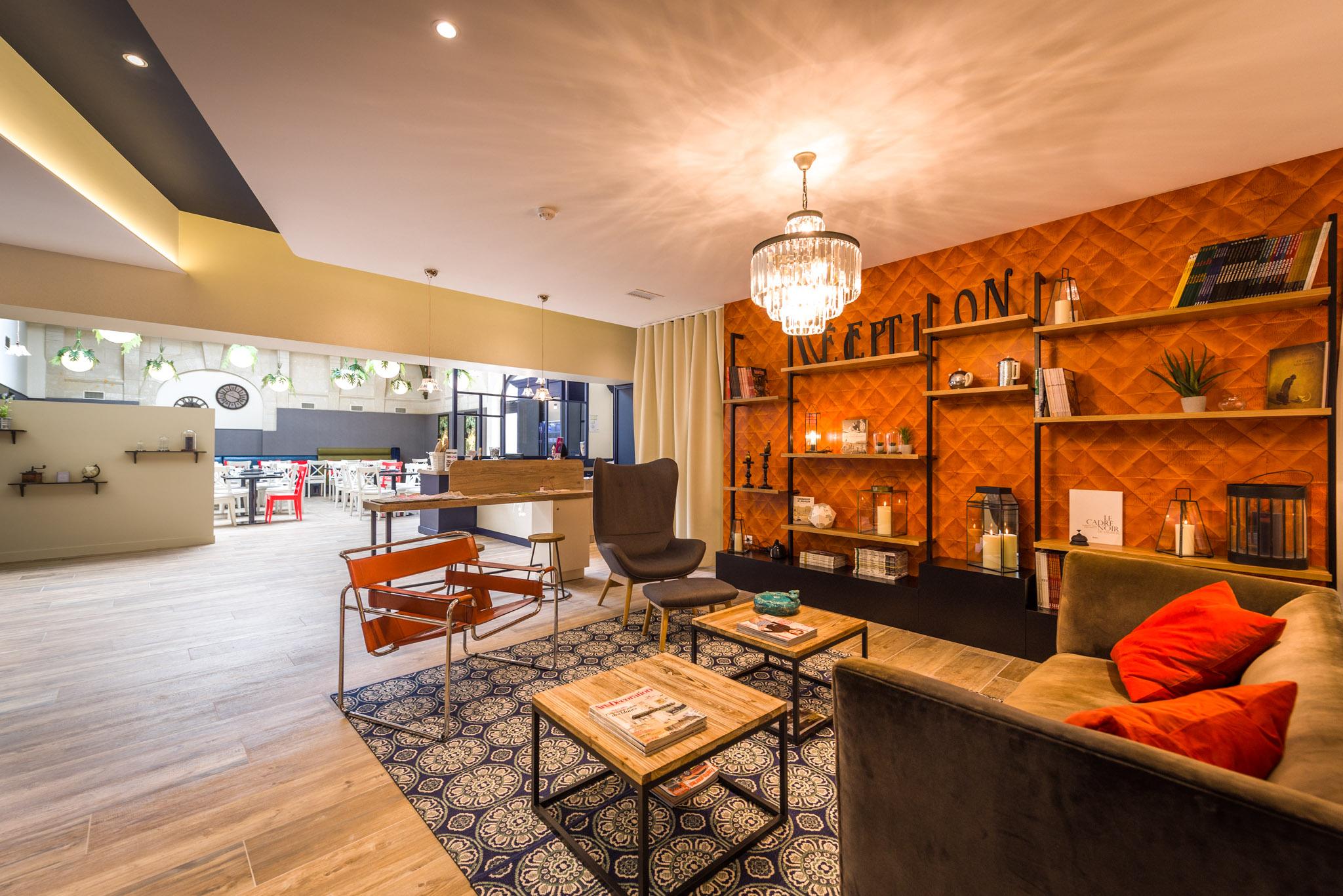 The Originals Boutique, Hotel Le Londres, Saumur Exterior photo
