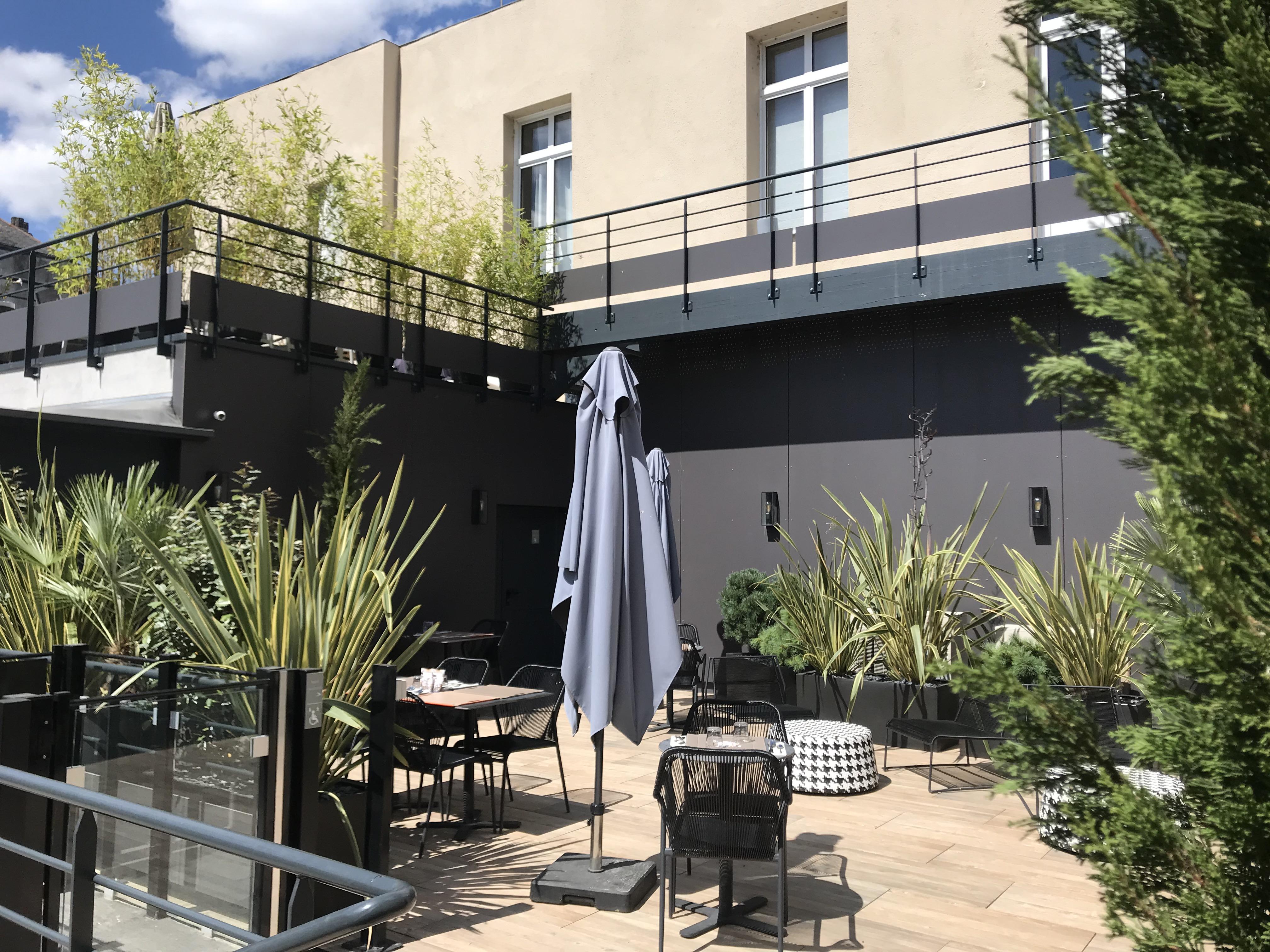 The Originals Boutique, Hotel Le Londres, Saumur Exterior photo