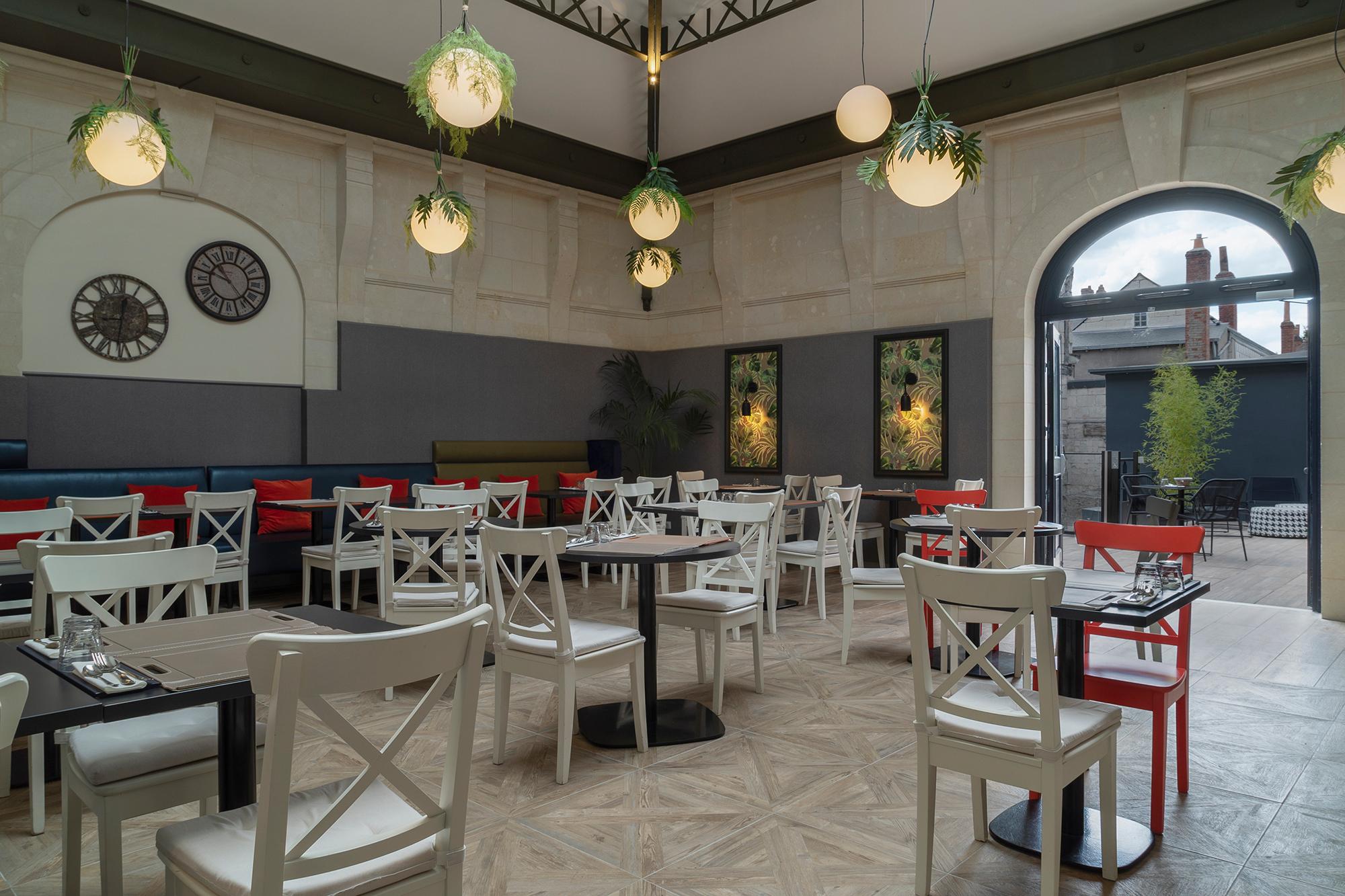 The Originals Boutique, Hotel Le Londres, Saumur Exterior photo