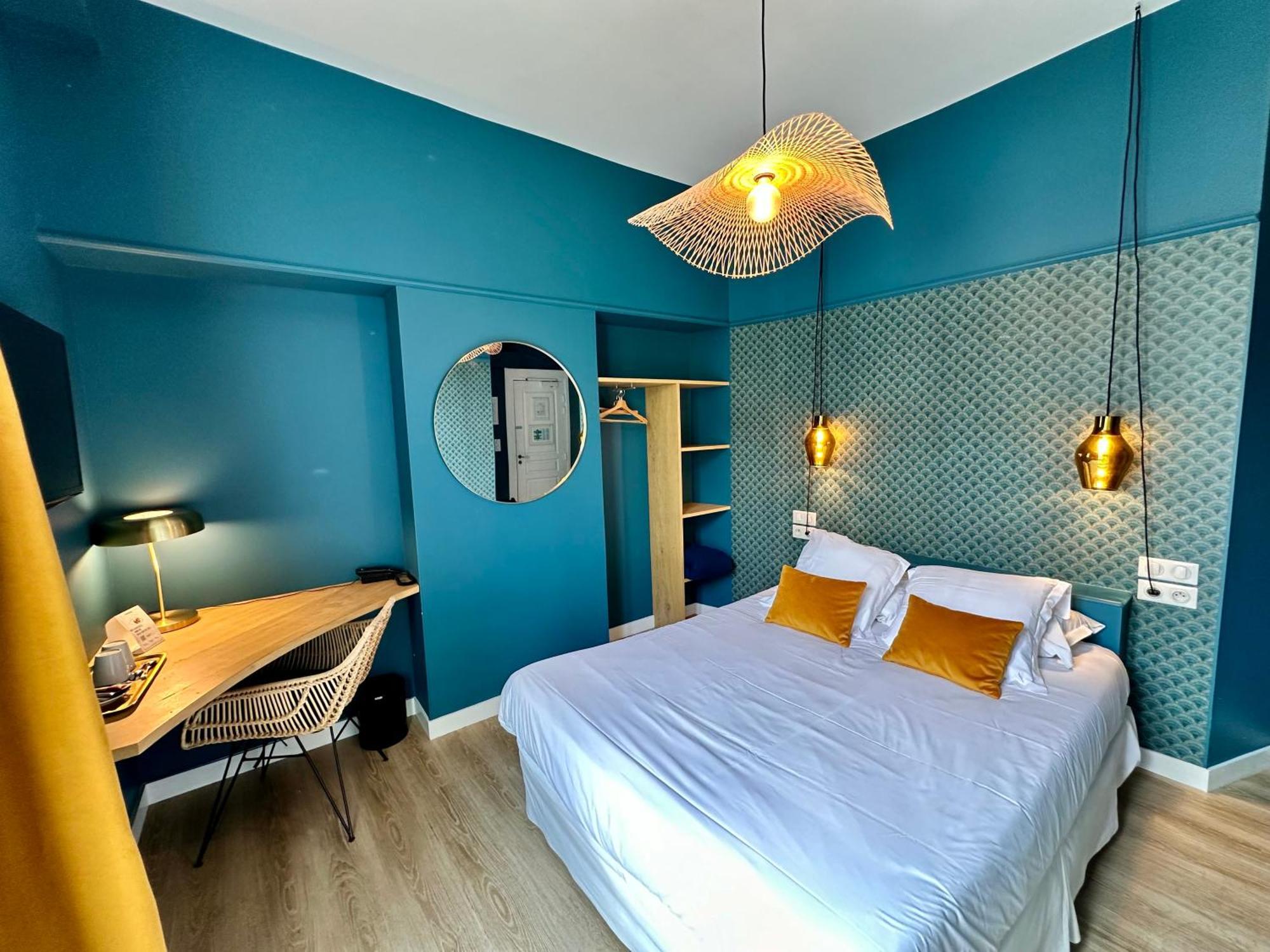 The Originals Boutique, Hotel Le Londres, Saumur Exterior photo