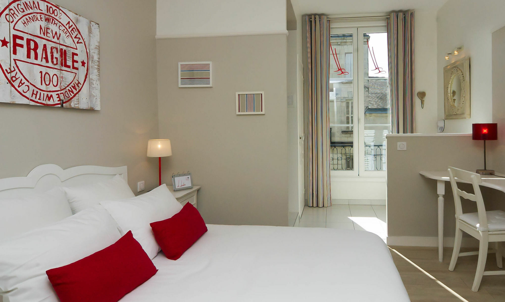 The Originals Boutique, Hotel Le Londres, Saumur Exterior photo